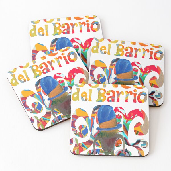 Item preview, Neighborhood people designed and sold by Diego Manuel Rodriguez.