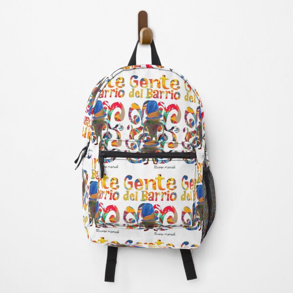 Item preview, Neighborhood people designed and sold by Diego Manuel Rodriguez.