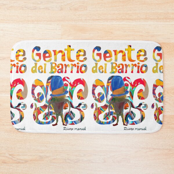 Item preview, Neighborhood people designed and sold by Diego Manuel Rodriguez.