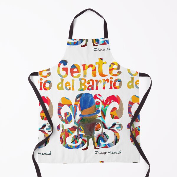 Item preview, Neighborhood people designed and sold by Diego Manuel Rodriguez.