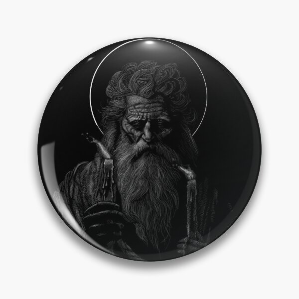 Item preview, A Prophet in Exile designed and sold by RomeyArt.