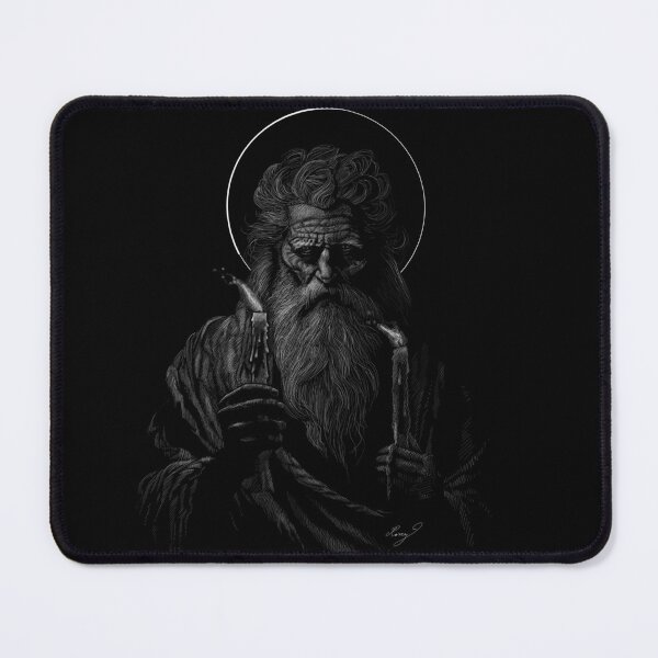 Item preview, A Prophet in Exile designed and sold by RomeyArt.