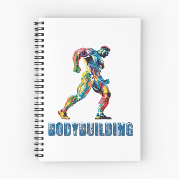 Item preview, Bodybuilding Odyssey designed and sold by Custom-Print.