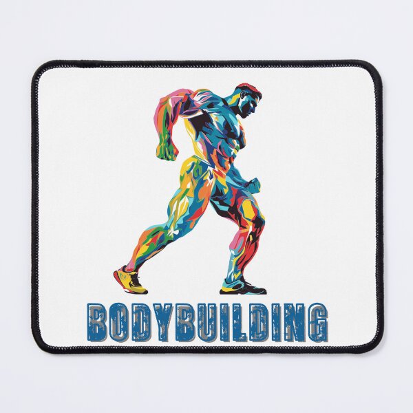 Item preview, Bodybuilding Odyssey designed and sold by Custom-Print.