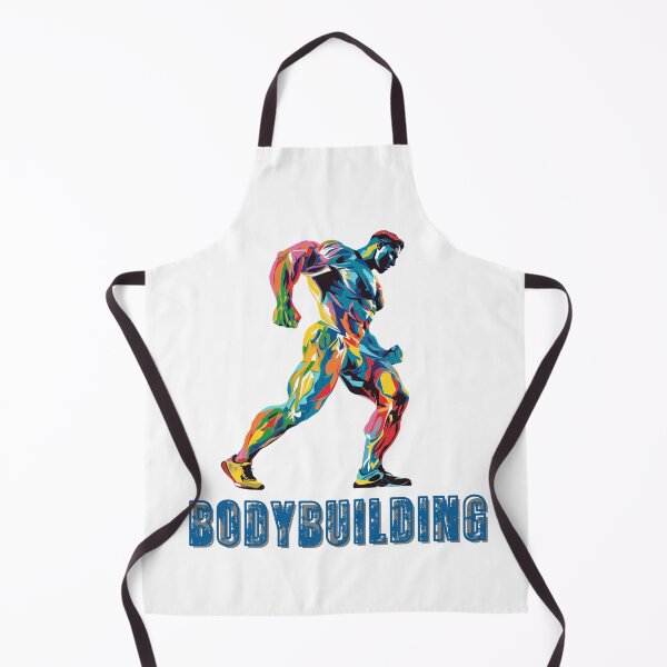 Item preview, Bodybuilding Odyssey designed and sold by Custom-Print.