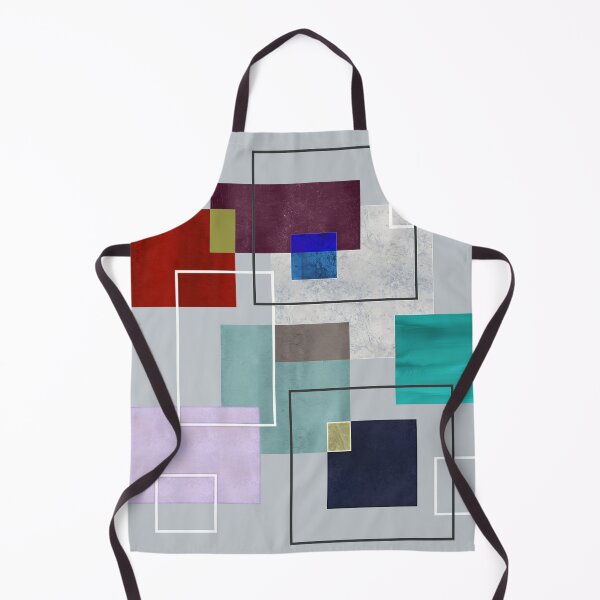 Item preview, great wave of geometrical art  designed and sold by diamondpopsart.