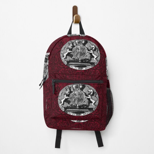 Item preview, Engraving 1728 British Royal Coat of Arms designed and sold by Pixelchicken.