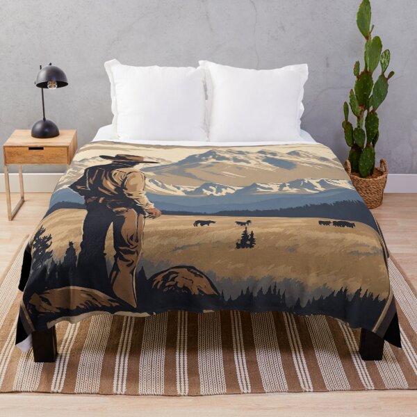 Item preview, Montana Cowboy Wilde west designed and sold by CyberArtistOne.