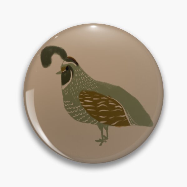 Item preview, California Quail designed and sold by Art-Lyss.