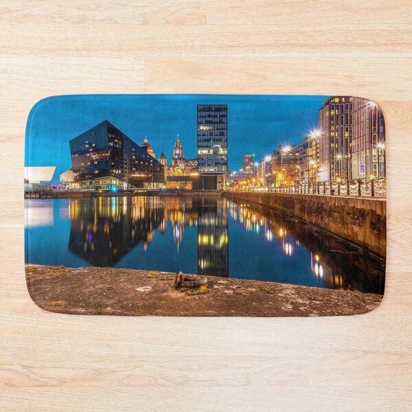 Artikelvorschau, Liverpool legt an entworfen und verkauft von Pixancards.