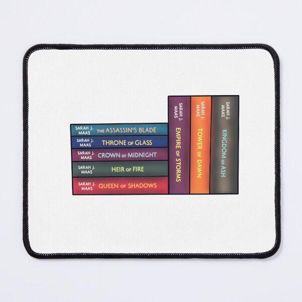 Item preview, Throne of Glass Shelf designed and sold by margaretsobotta.
