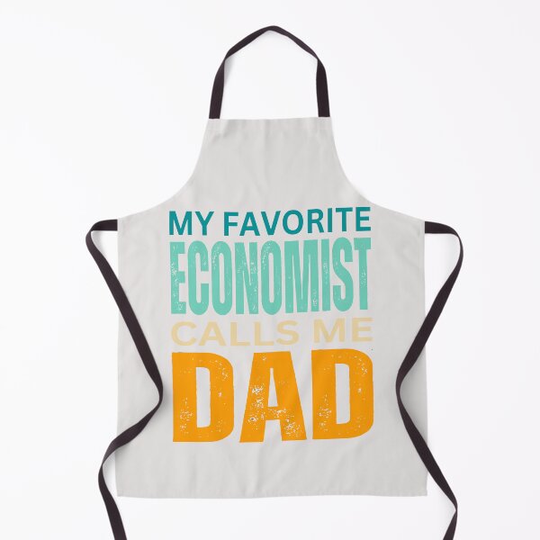 Item preview, My favorite Economist calls me Dad designed and sold by erozzz.