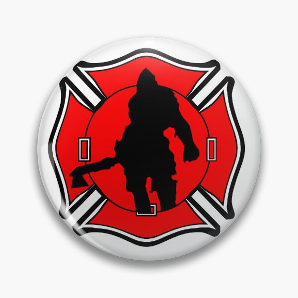 Item preview, endothermic berserker maltese cross designed and sold by Ssojprint.