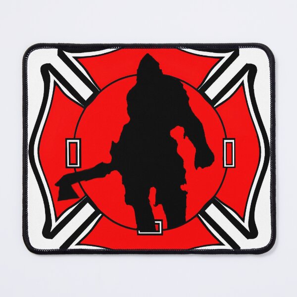Item preview, endothermic berserker maltese cross designed and sold by Ssojprint.