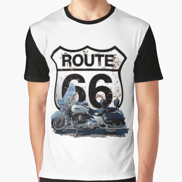 Item preview, Route 66 motorcycle designed and sold by UncleEarl62.