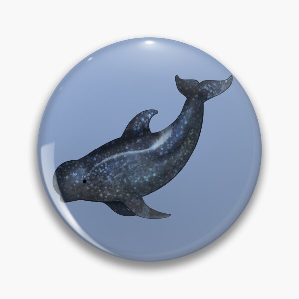 Item preview, Cozy Pilot Whale designed and sold by Phoenix of Starlight.