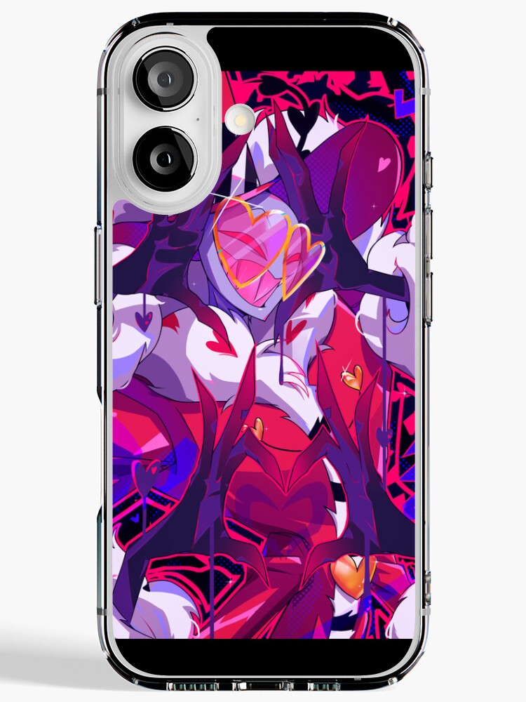 Hazbin Hotel Valentino Heart Hands