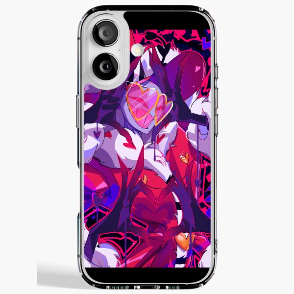 Hazbin Hotel Valentino Heart Hands