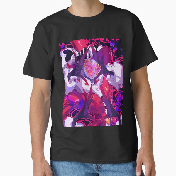 Hazbin Hotel Tシャツ ハズビンホテル ヴォックス ヴァレンティノ