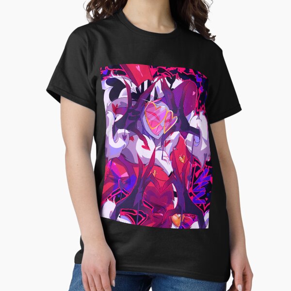 Hazbin Hotel Valentino T-Shirts for Sale | Redbubble