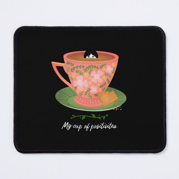 Item preview, My cup of positivitea designed and sold by Kamran-Sharjeel.
