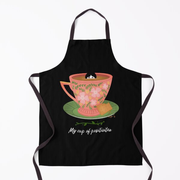 Item preview, My cup of positivitea designed and sold by Kamran-Sharjeel.