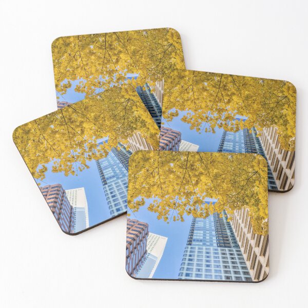 Item preview, Fall in City designed and sold by jvnimages.