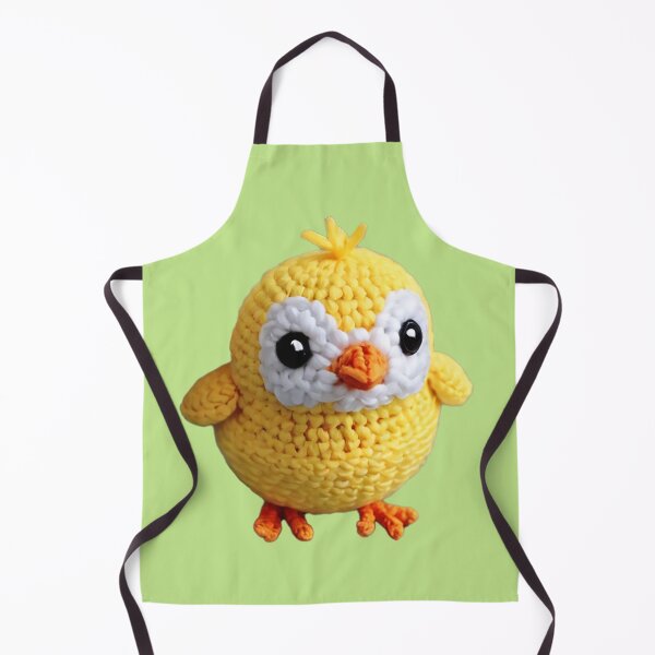Artikelvorschau, Amigurumi Süßes Küken entworfen und verkauft von jumpercat.