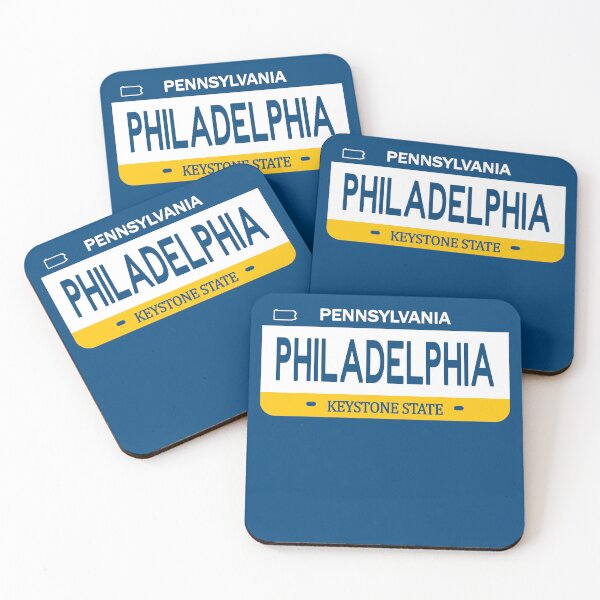 Item preview,  Pennsylvania state cars Plate Number, I Love Philadelphia  designed and sold by levsal.