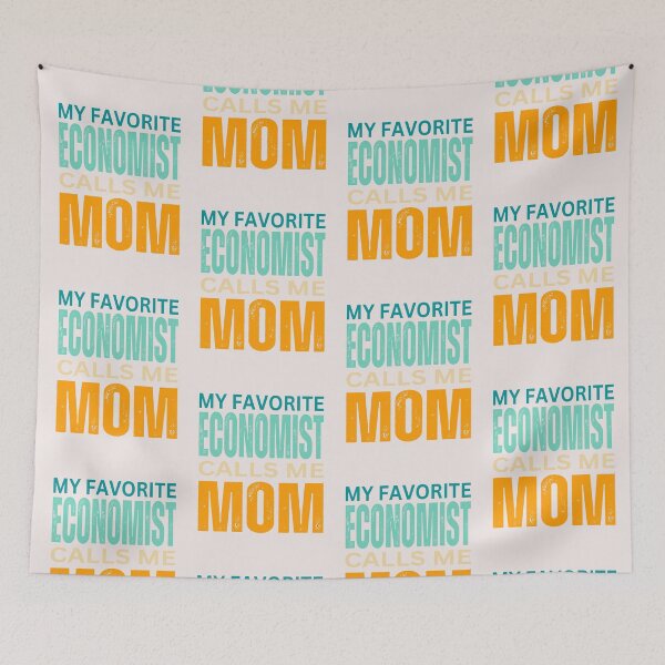 Item preview,   My favorite Economist calls me Mom designed and sold by erozzz.