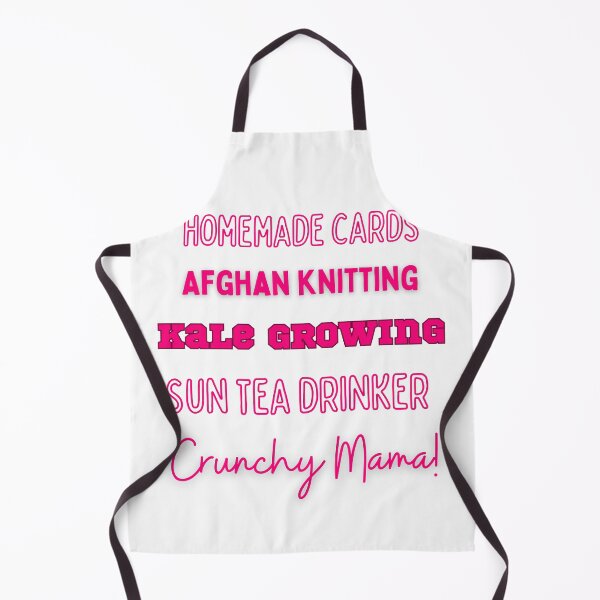 Item preview, Crunchy Mom Do It All designed and sold by FreedByJesus.