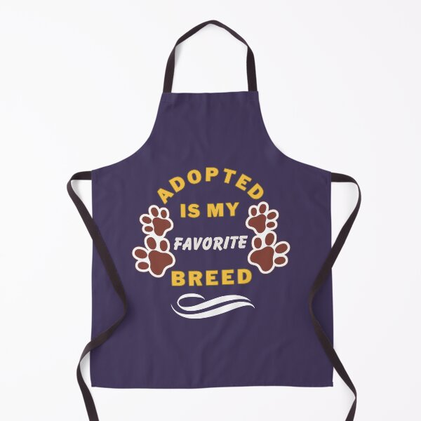 Item preview, Adopted: My Favorite Breed designed and sold by PositivelyPrinted.