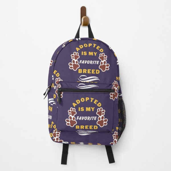 Item preview, Adopted: My Favorite Breed designed and sold by PositivelyPrinted.