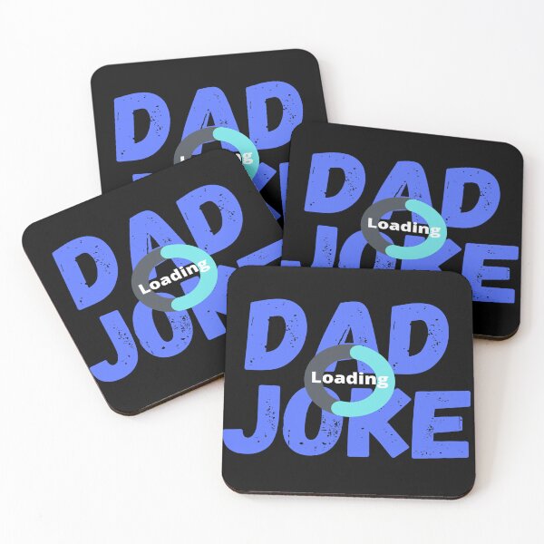 Item preview, DAD JOKE.... Loading (humor) designed and sold by Gilby-Designs.