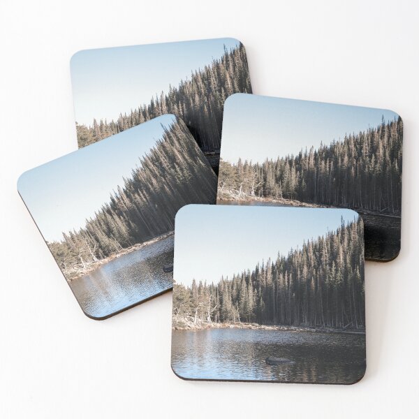 Item preview, Emerald Lake Colorado designed and sold by kenedyraemedia.