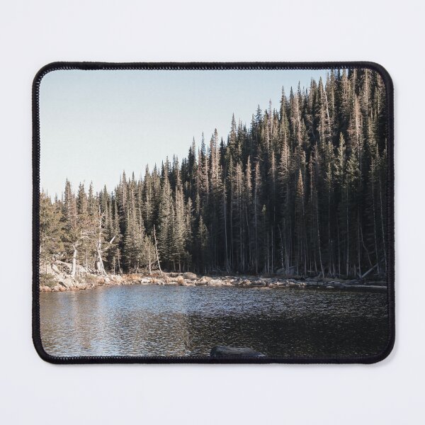 Item preview, Emerald Lake Colorado designed and sold by kenedyraemedia.