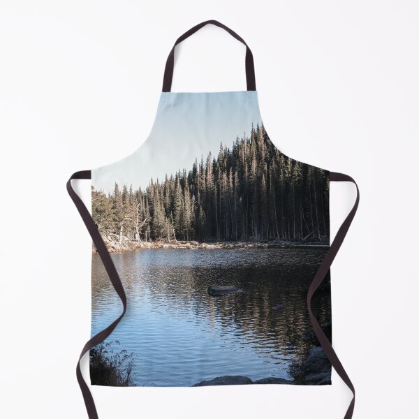Item preview, Emerald Lake Colorado designed and sold by kenedyraemedia.