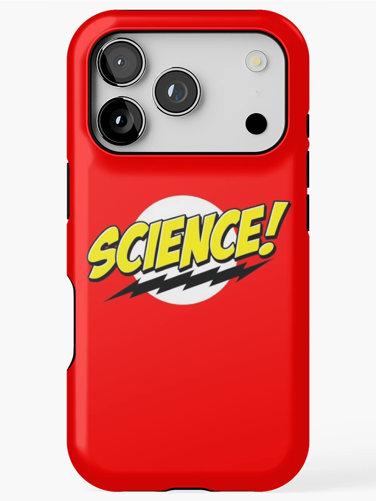 Thumbnail 1 of 4, iPhone Case, Science! designed and sold by DWS-Store.