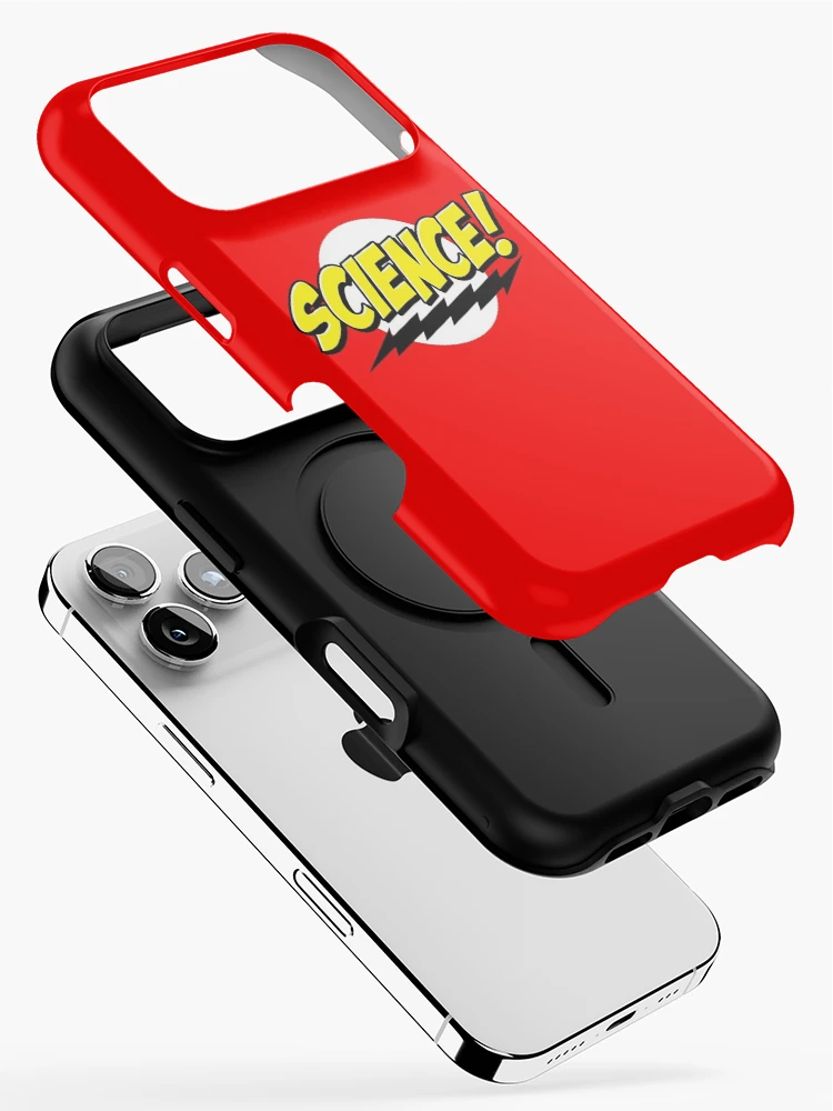 Thumbnail 2 of 4, iPhone Case, Science! designed and sold by DWS-Store.