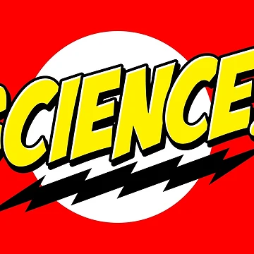 Artwork thumbnail, Science! by DWS-Store