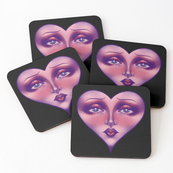 Item preview, sad heartface  designed and sold by Clara  Memmoli.