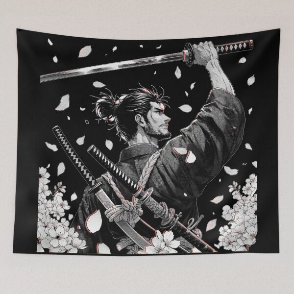 Item preview, Samurai v.4 designed and sold by HeavenForce.