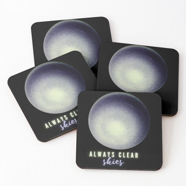 Item preview, Uranus Clear Skies designed and sold by Seemannsstolz.