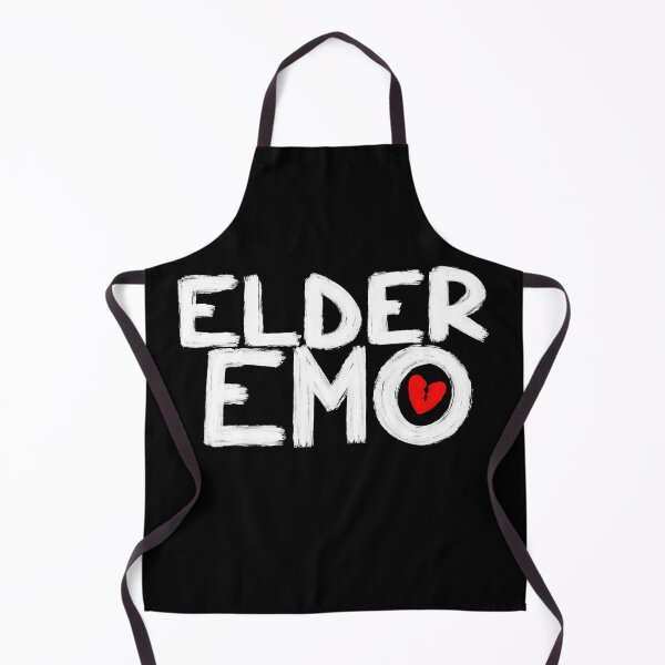 Item preview, Elder Emo for Millennials designed and sold by kathrynchill.