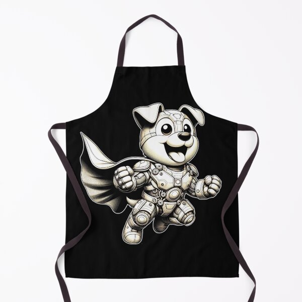 Item preview, Cosplay Dog in Superhero Costume designed and sold by lAnJefurtifeu.