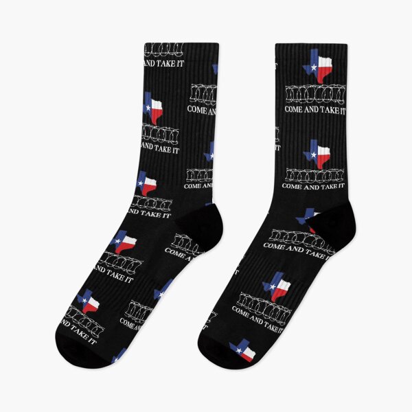 Item preview, Texas Come And Take It - White Text designed and sold by TheKnightWriter.