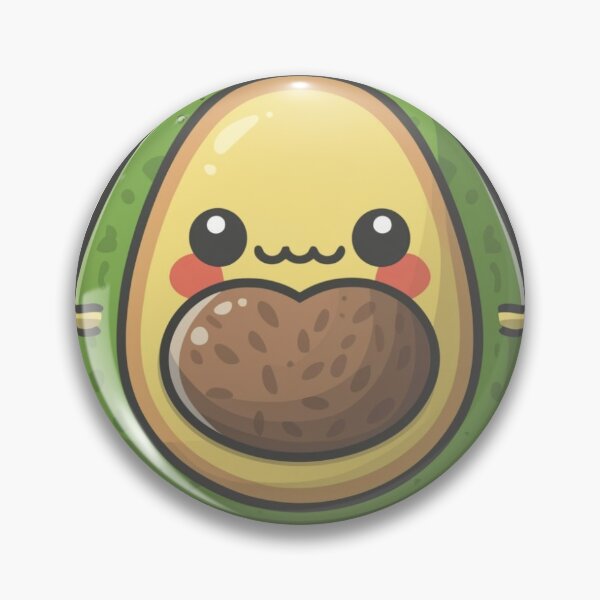 Item preview, Mamacado Avocado Kawaii - Limited Edition designed and sold by VoxVirtuoso.