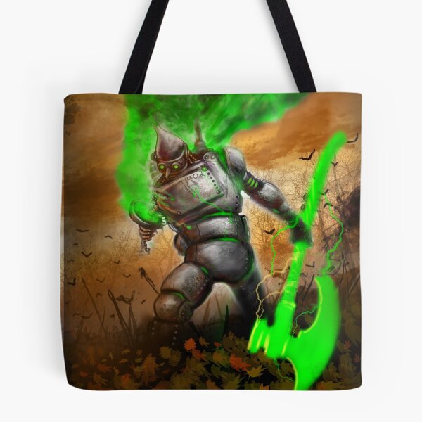 Item preview, Evil Tinman designed and sold by Castillostudios.