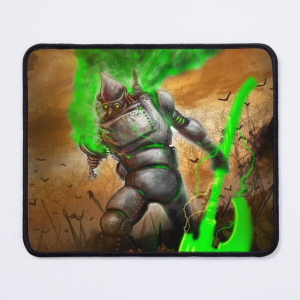 Item preview, Evil Tinman designed and sold by Castillostudios.
