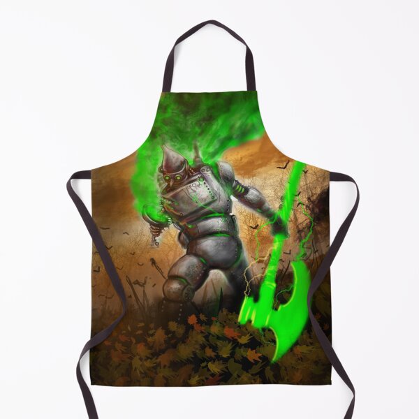 Item preview, Evil Tinman designed and sold by Castillostudios.